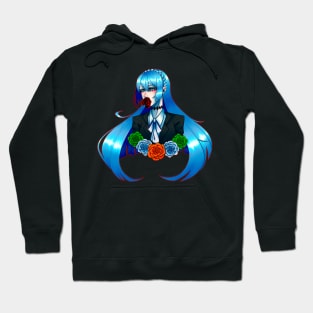 Sonozaki Noriko Hoodie